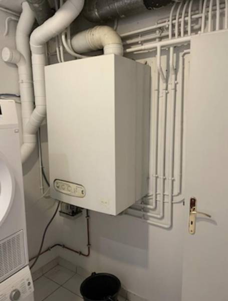 Devis remplacement chaudière à gaz par pompe à chaleur avec aides de l'état Ambarès et Lagrave