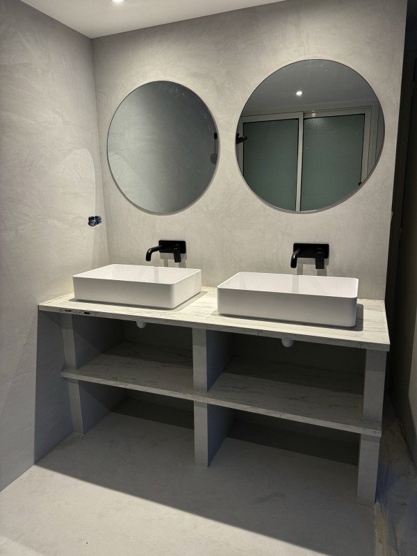 Rénovation d’une maison à Biscarosse 