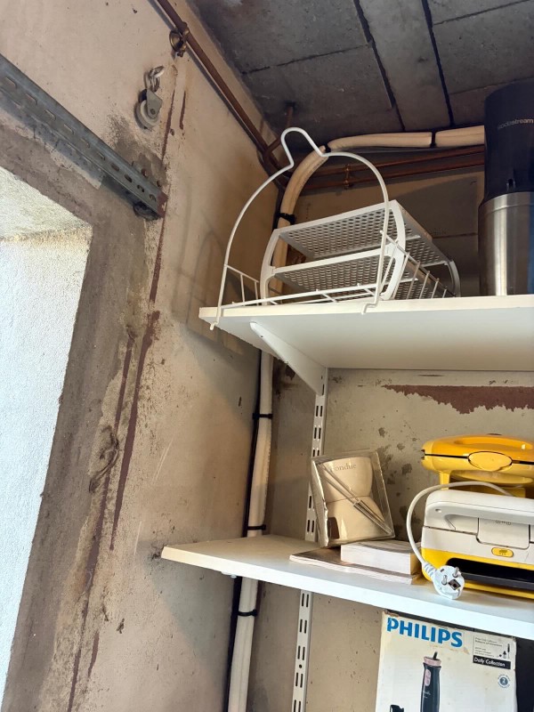 Remplacement d’une chaudière et d’un ballon électrique par une Pac Air/Eau double service à Cenon près de Bordeaux .