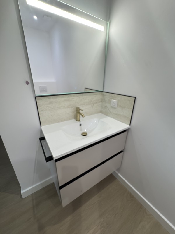 Rénovation d’une maison avec 3 salles d’eaux à Bonnetan en Gironde