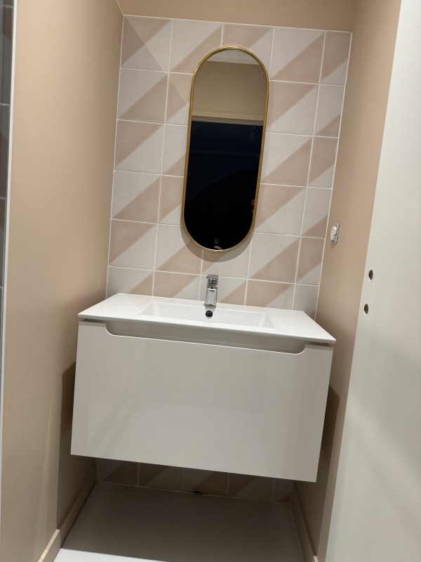 Rénovation d’une maison à Biscarosse 