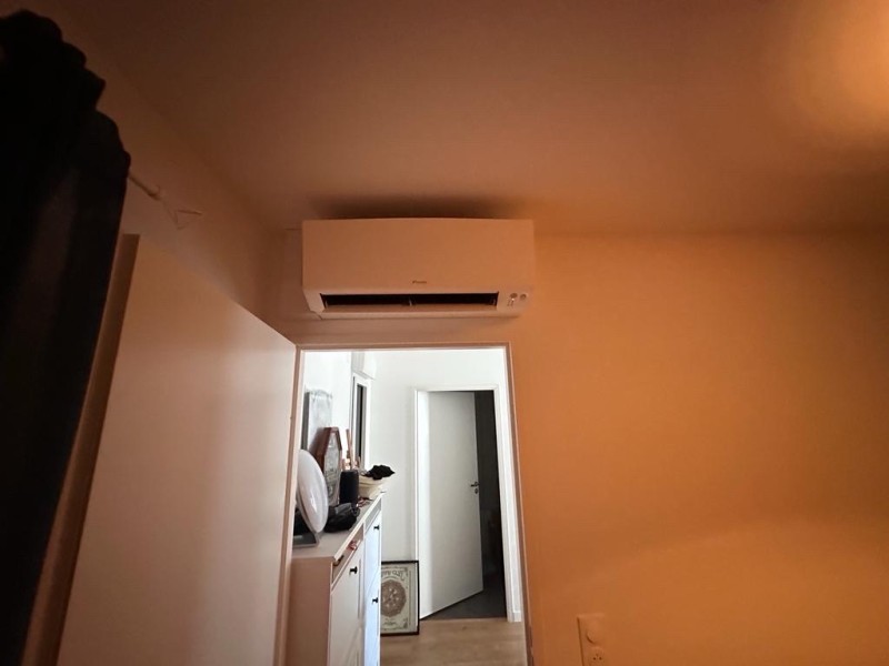 installation de 4 splits muraux Daikin à Bruges en Gironde 