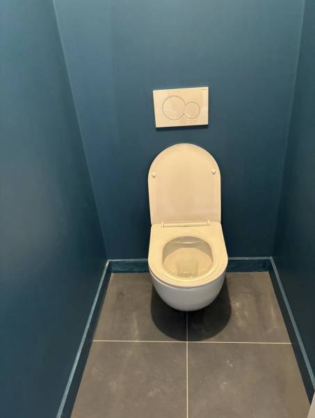 Entreprise spécialisée dans la pose de wc suspendu pas cher à Bordeaux