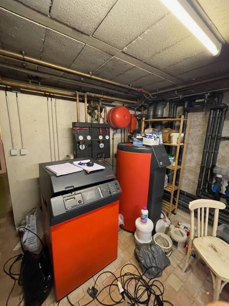 Remplacement d'une chaudière Gaz Weishaupt sur Bordeaux par une chaudière Weishaupt à condensation