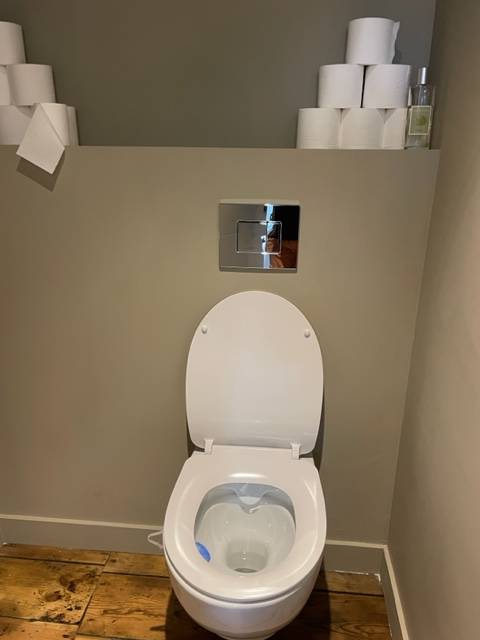 Rénovation complète en plomberie d'un appartement en duplex sur bordeaux