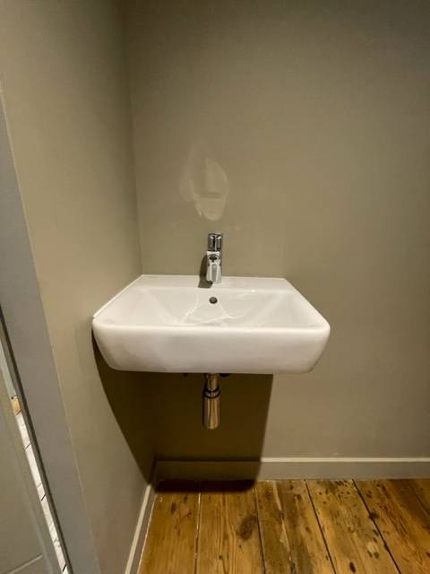 Rénovation complète en plomberie d'un appartement en duplex sur bordeaux