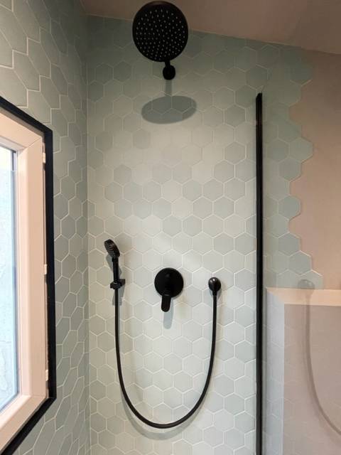 Rénovation complète en plomberie d'un appartement en duplex sur bordeaux