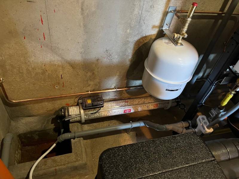 Société de remplacement de chaufferie pour les établissements scolaire à Libourne 33