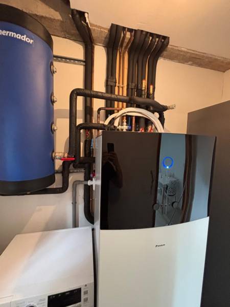 Prix remplacement chaudière à gaz par une pompe à chaleur Villenave d'Ornon