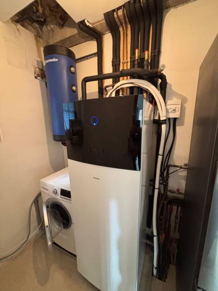 Quel prix pour remplacer une chaudière fioul par une pompe à chaleur pac air ? Talence