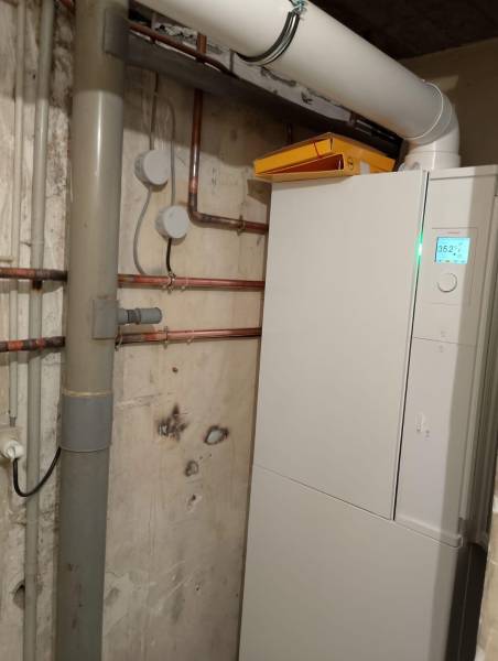 Devis pour remplacer une chaudière gaz par une chaudière haute performance WEISHAUPT