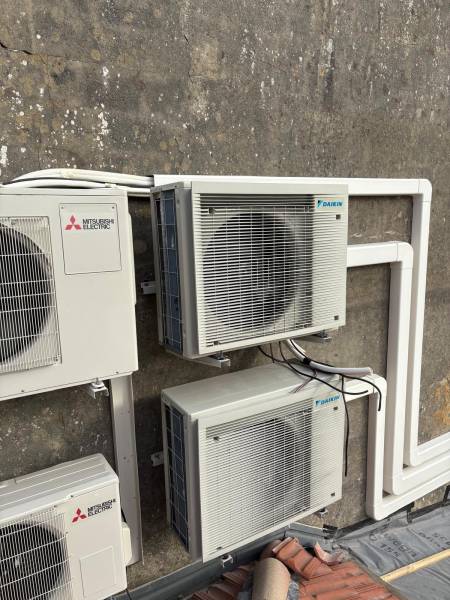 Notre zone d'activité pour ce service Artisan RGE spécialisé dans l'installation de climatisation de marque Mitsubishi pour cabinets médicaux