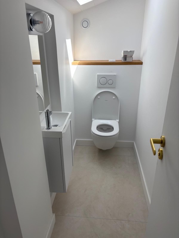 Rénovation d’une maison au Cap Ferret avec comme Architecte Mr Theil 