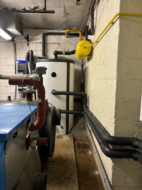 Devis pose et entretien de chaudière à condensation avec un échangeur à plaque vers La Rochelle