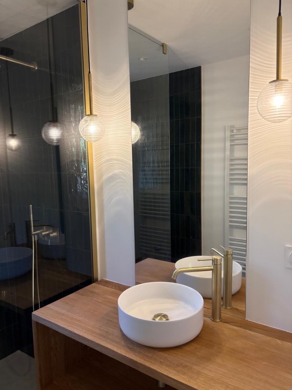 Rénovation d’une maison au Cap Ferret avec comme Architecte Mr Theil 