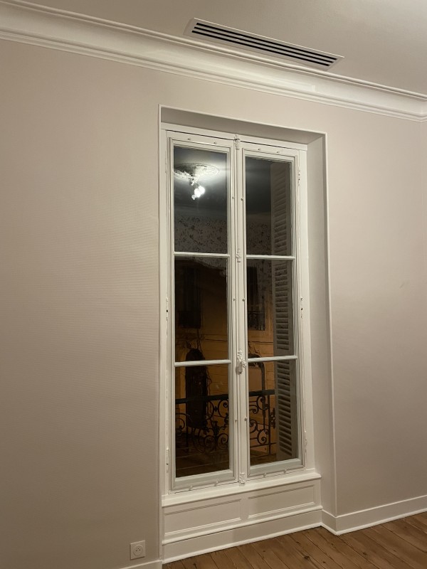 Installation d’un gainable dans les combles sur Bordeaux