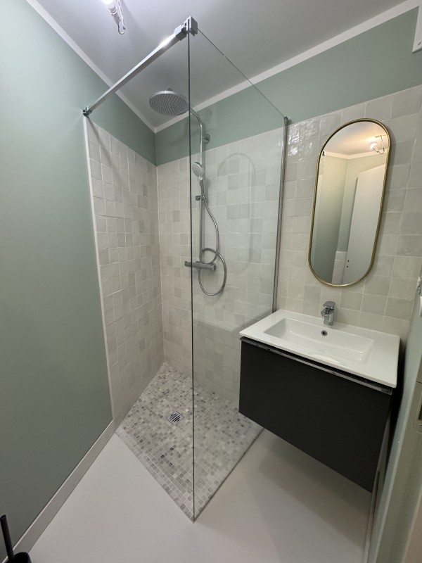 Rénovation d’une maison à Biscarosse 