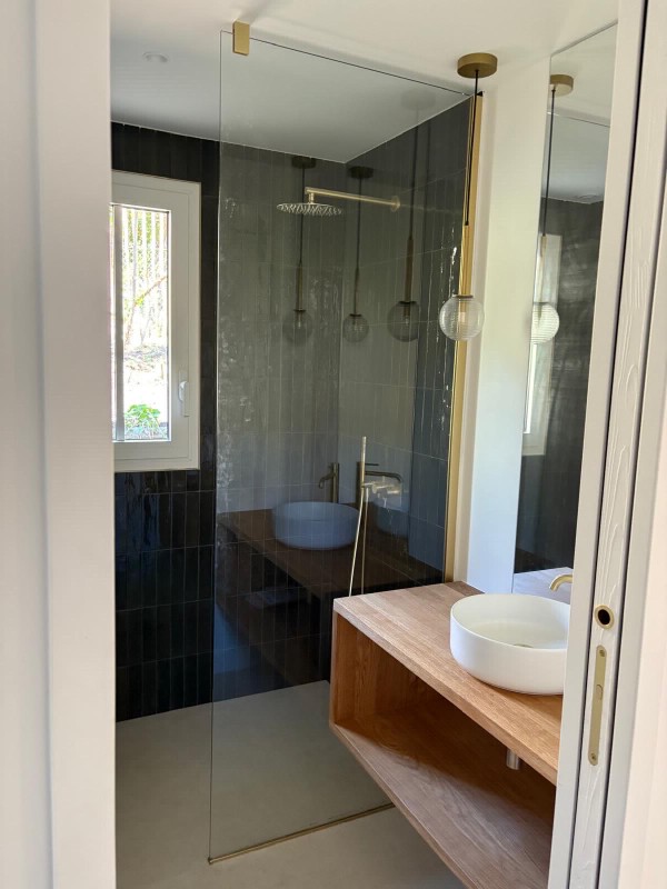 Rénovation d’une maison au Cap Ferret avec comme Architecte Mr Theil 