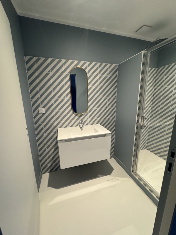 Rénovation d’une maison à Biscarosse 