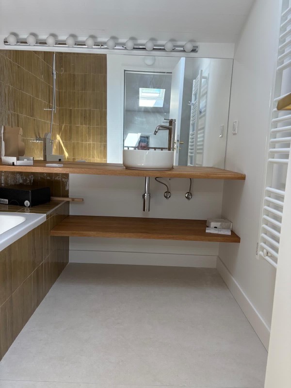 Rénovation d’une maison au Cap Ferret avec comme Architecte Mr Theil 