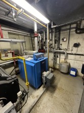 Notre zone d'activité pour ce service Climatisation réversible split haut de gamme avec purificateur d'air par Pedrosa Energie, chauffagiste professionnel