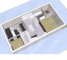 Architecte d'intérieur / designer d'espace Gironde / Tresses DK Concept