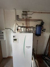 Notre zone d'activité pour ce service Chaudière à granulés avec silo : le meilleur prix chez Pedrosa Energie 